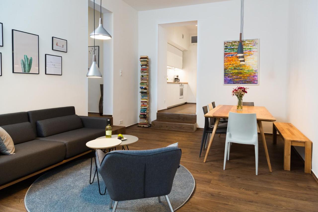 BENSIMON apartments Charlottenburg Berlijn Buitenkant foto