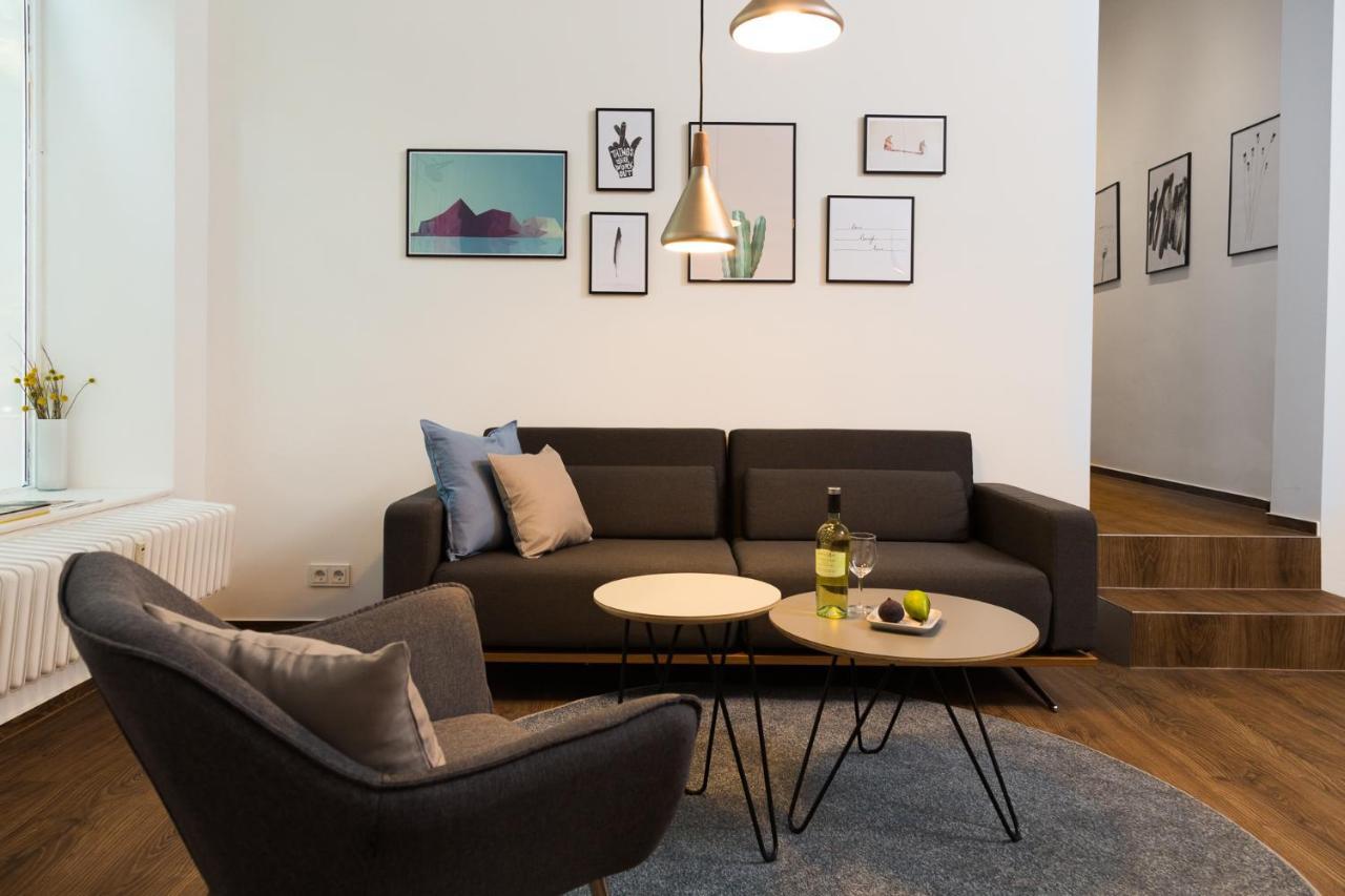 BENSIMON apartments Charlottenburg Berlijn Buitenkant foto