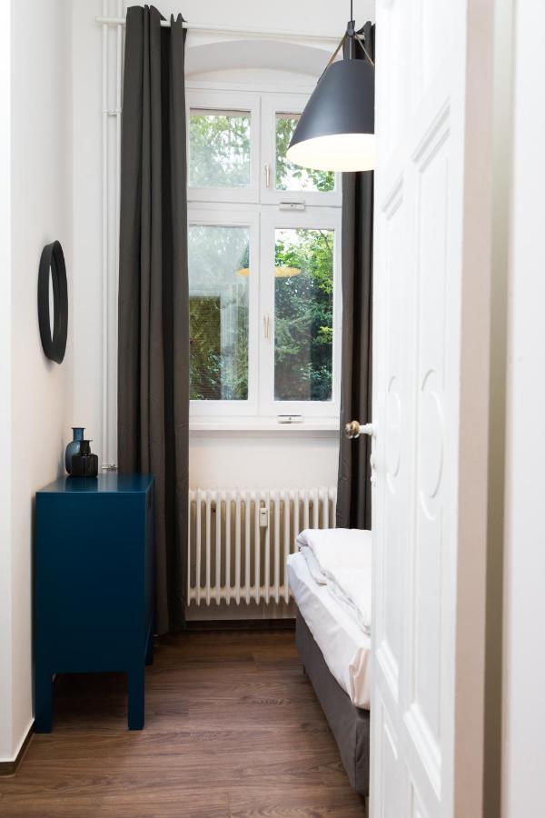 BENSIMON apartments Charlottenburg Berlijn Buitenkant foto